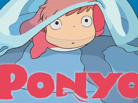 Ponyo Film Comic All-in-One Edition Brings the Ghibli Classic to Bookshelves