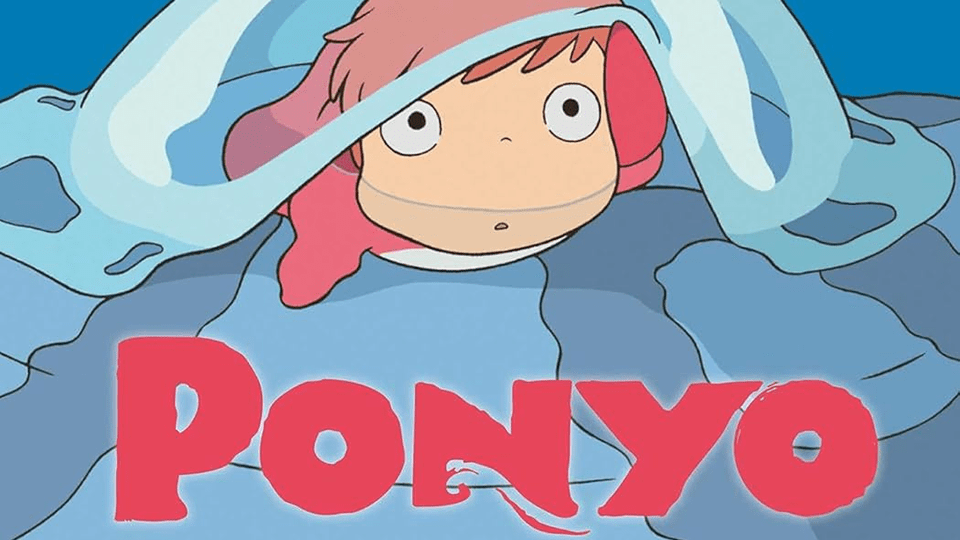 Ponyo Film Comic All-in-One Edition