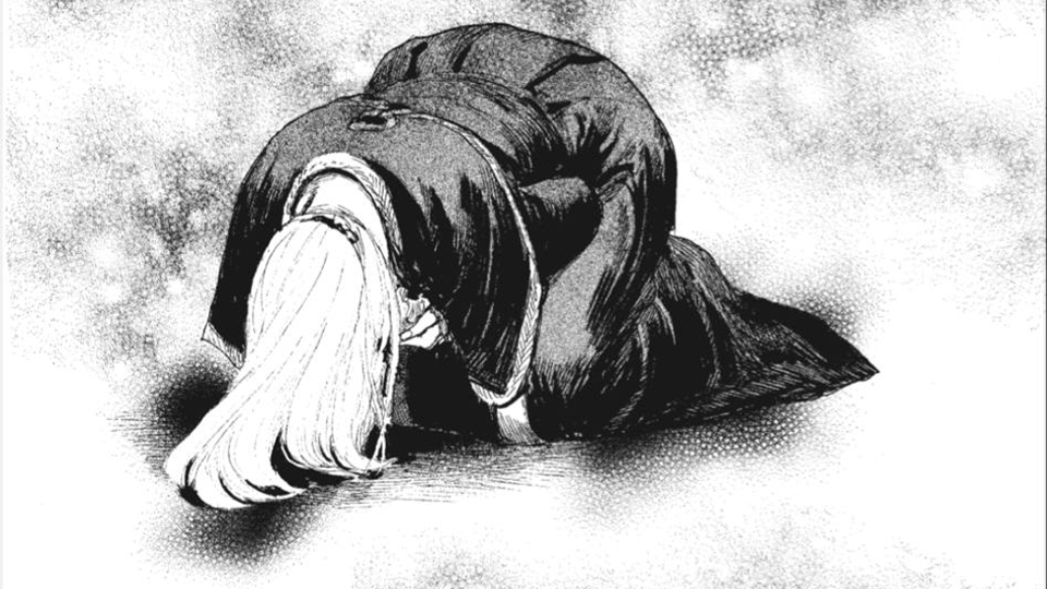 Bielka collapses