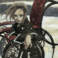 MANGA REVIEW: Snegurochka of the Spring Breeze