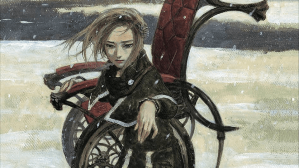 MANGA REVIEW: Snegurochka of the Spring Breeze