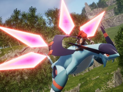 Palworld Explains Its Changes Have to Do with Lawsuit from Nintendo, Pokémon