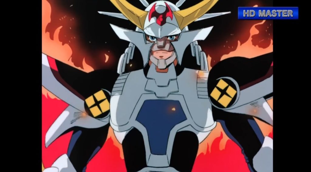 Samurai Troopers Anniversary Screening Hits Japan This June