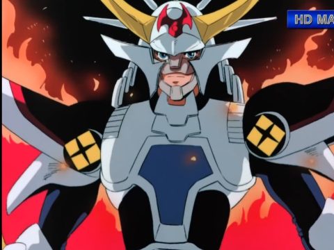 Samurai Troopers Anniversary Screening Hits Japan This June