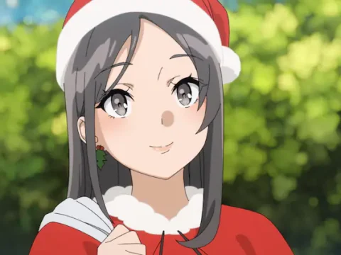 Rascal Does Not Dream of Santa Claus Anime Drops July 5