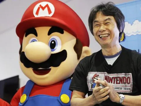 Shigeru Miyamoto Shares Why He’s Excited About Switch 2