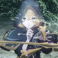 Secrets of the Silent Witch Anime Premiere Date Revealed in New Trailer