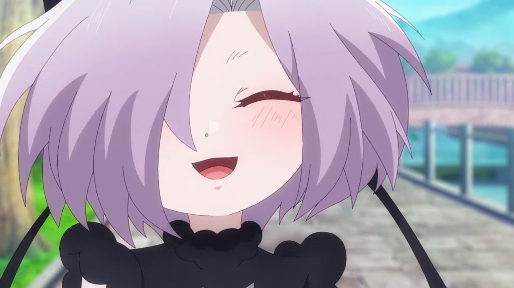 The Stunned Hero and the Assassin Princesses Anime Shares Ciel Character Trailer