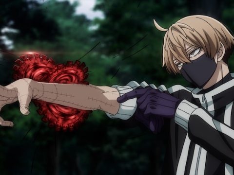 Tougen Anki Anime Premiere Date Revealed