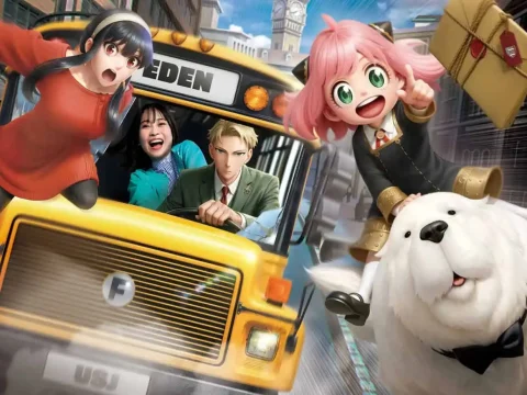 SPY x FAMILY, The Apothecary Diaries Limited-Time Attractions Coming to USJ