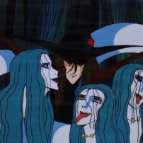 1985’s Vampire Hunter D Coming to HIDIVE and Shudder Today