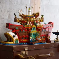 Lego Rolls Out 7 Official One Piece Sets