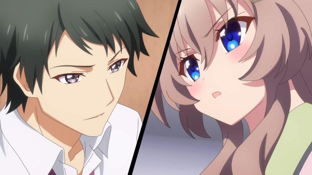 9-nine- Ruler’s Crown Anime Reveals Premiere Date