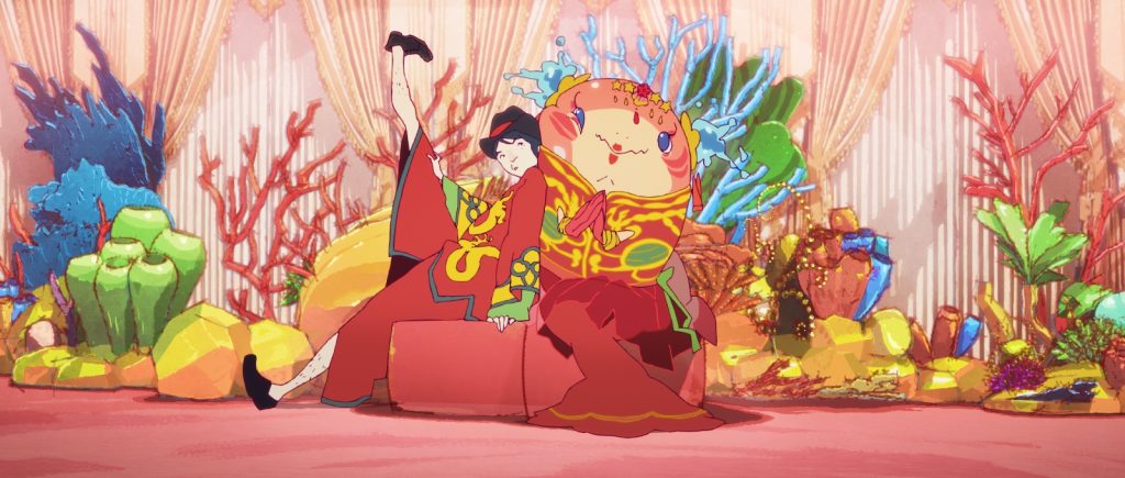 ChaO Anime Film Licensed by Gkids for North America