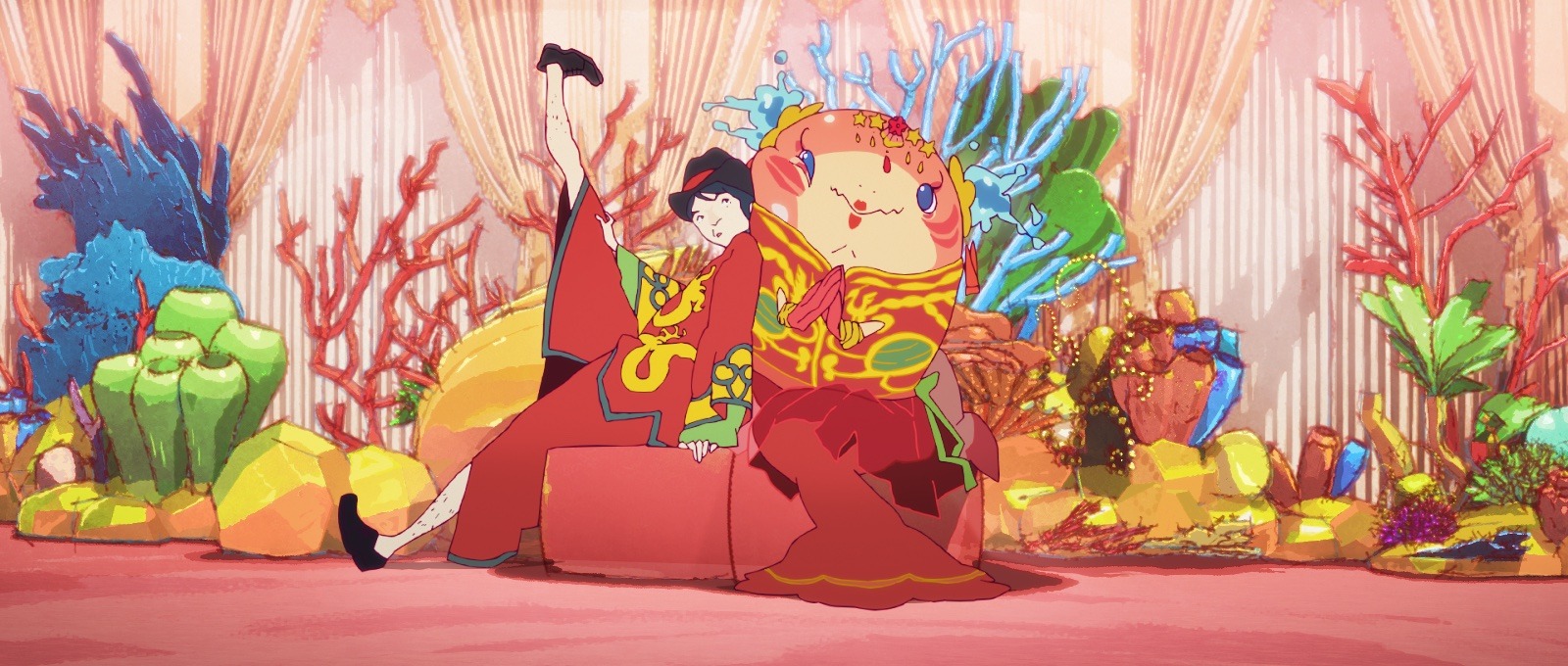 ChaO Anime Film Licensed by Gkids for North America