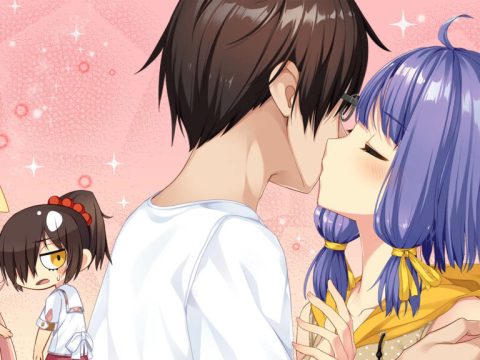 Nukitashi the Animation Will Have Three Versions With Different Levels of Lewdness