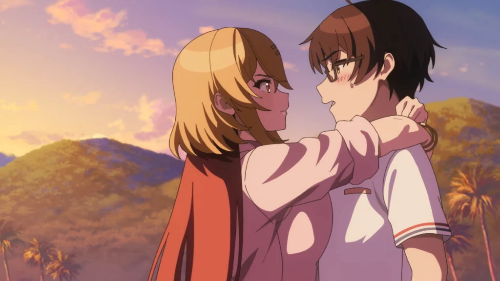 Nukitashi the Animation, Based on Adult Visual Novel, Drops Bleep-Filled Trailer