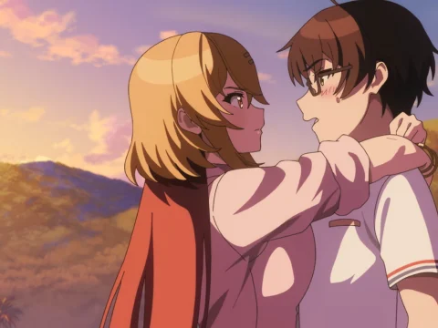 Nukitashi the Animation, Based on Adult Visual Novel, Drops Bleep-Filled Trailer