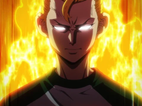 Fire Damages Much of Tokyo Revengers Stage Play Material, Including Stage