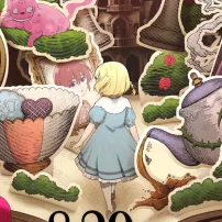 Alice in Wonderland Anime Film Reveals Trailer, Cast Members