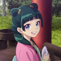 The Apothecary Diaries Anime Shares Colorful Hydrangea Season Visual