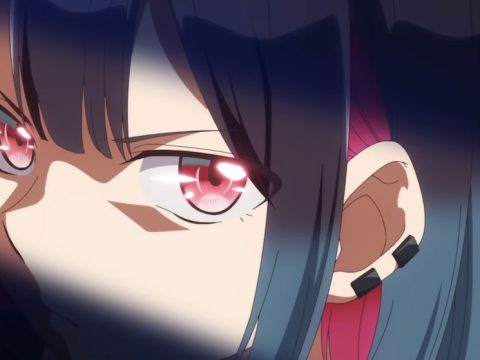 BADGIRL Anime Premiere Date Announced