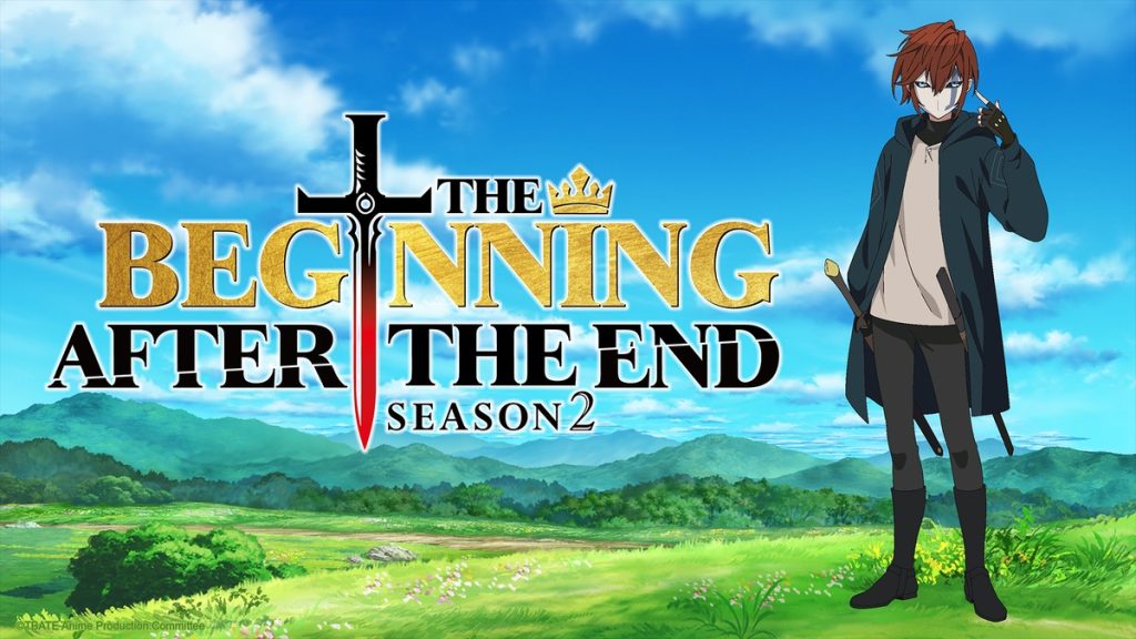 The Beginning After the End Season 2 Confirms 2026 Premiere
