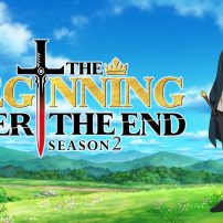 The Beginning After the End Season 2 Confirms 2026 Premiere