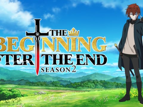 The Beginning After the End Season 2 Confirms 2026 Premiere