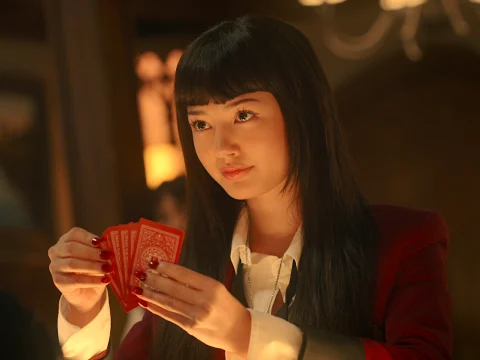 Netflix’s Bet, Based on Kakegurui, Is Getting Another Season