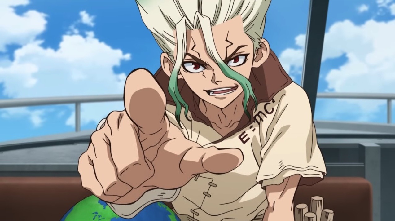 dr. stone science future