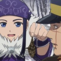 Golden Kamuy Spinoff Novel Includes New Anime