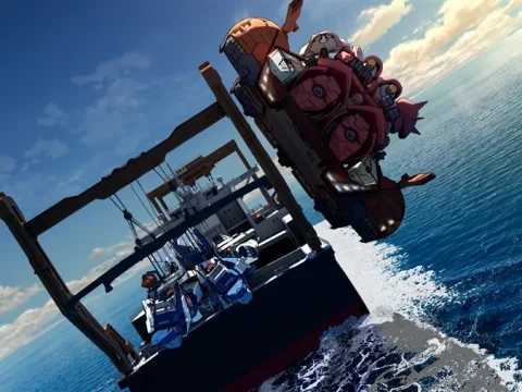 Next Gundam Hathaway Film Teased for This Winter