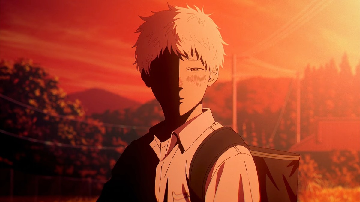 The Summer HIkaru Died