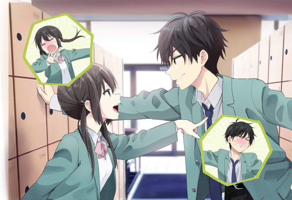 I Want to End This Love Game Anime Announced