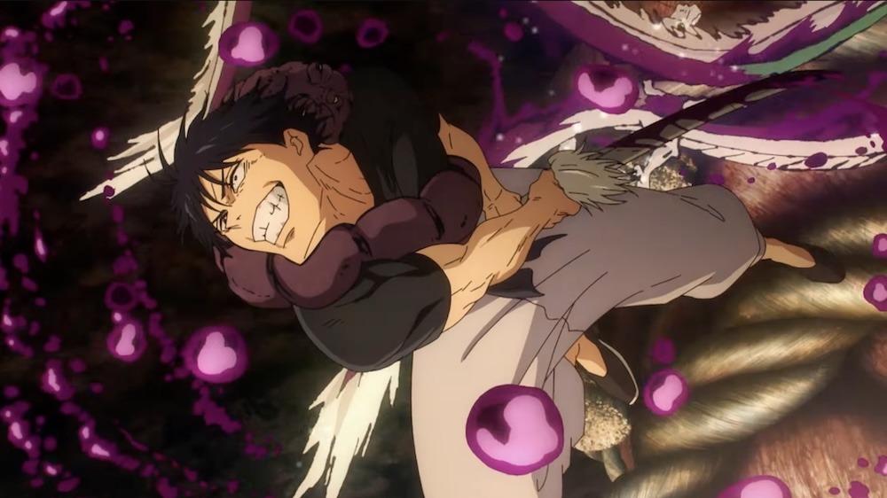 JUJUTSU KAISEN Hidden Inventory / Premature Death