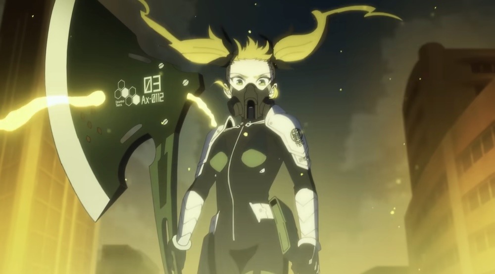 Kaiju No. 8