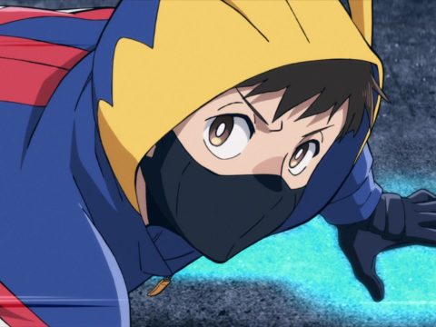 My Hero Academia: Vigilantes Season 2 Coming in 2026