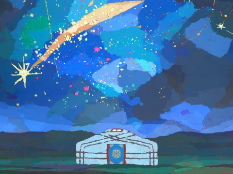 Jaadugar: A Witch in Mongolia Anime Coming in 2026