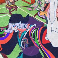2nd Mononoke Anime Film Dated for Netflix