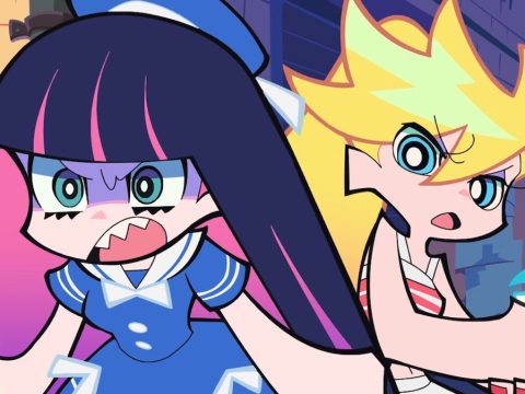 New PANTY & STOCKING with GARTERBELT Reveals Start Date in Main Trailer