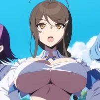 Ecchi Anime Nukitashi the Animation Serves Up Bouncy, Action-Packed Trailer