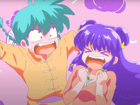 Anime Love Geometry That Keeps Getting More Complicated