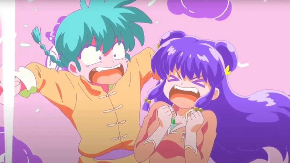 Anime Love Geometry That Keeps Getting More Complicated