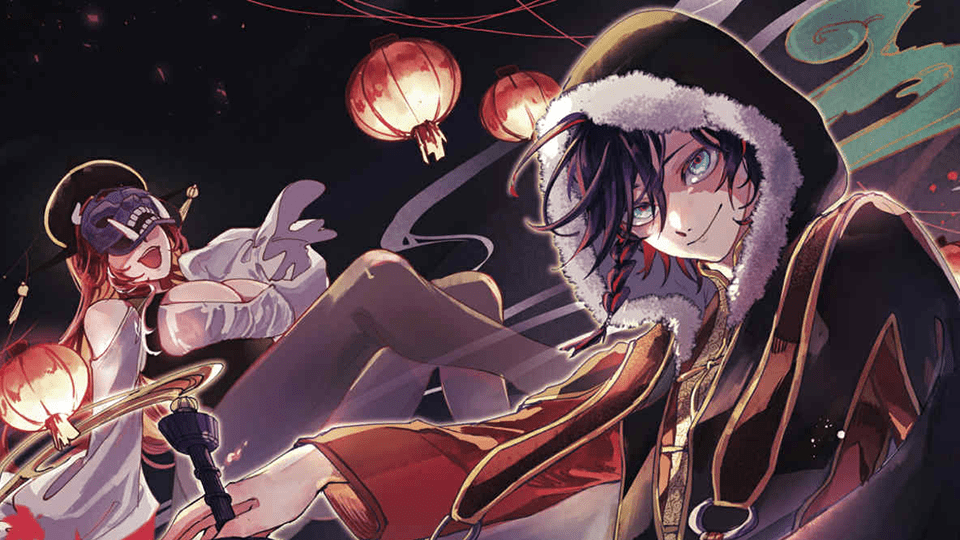 Kaedegami joins the Shonen Jump lineup!
