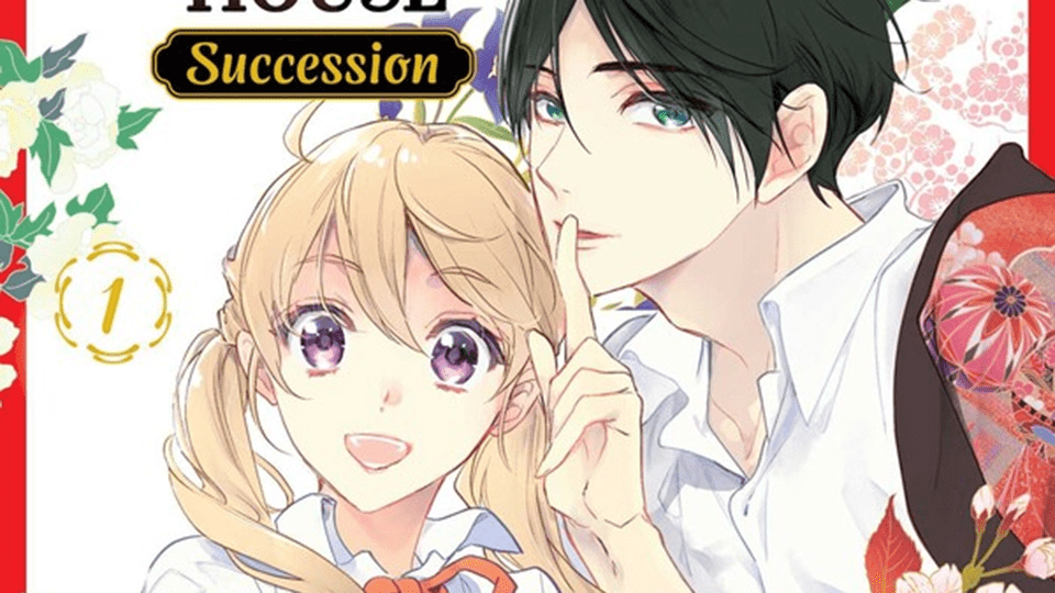 MANGA REVIEW: The Demon Prince of Momochi House: Succession
