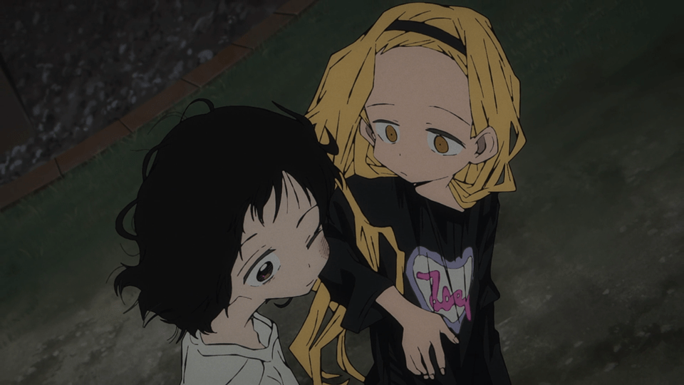 Shizuka and Marina