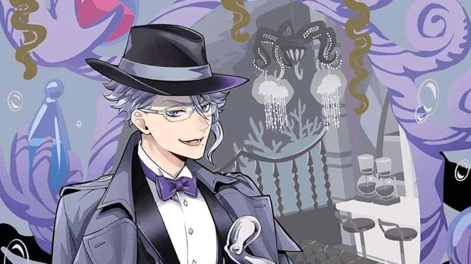 Disney Twisted-Wonderland: The Manga – Book of Octavinelle