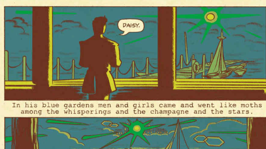 The Great Gatsby