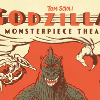 COMIC REVIEW: Godzilla’s Monsterpiece Theatre
